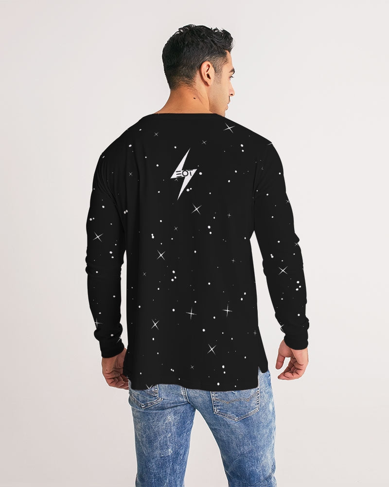 COSMIC THUNDER - Men's Long Sleeve Tee