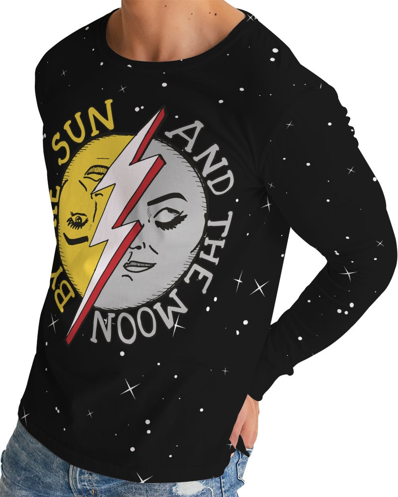 COSMIC THUNDER - Men's Long Sleeve Tee