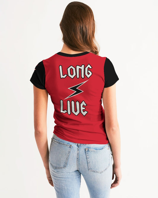 LONG LIVE THE THUNDER - Women's Tee