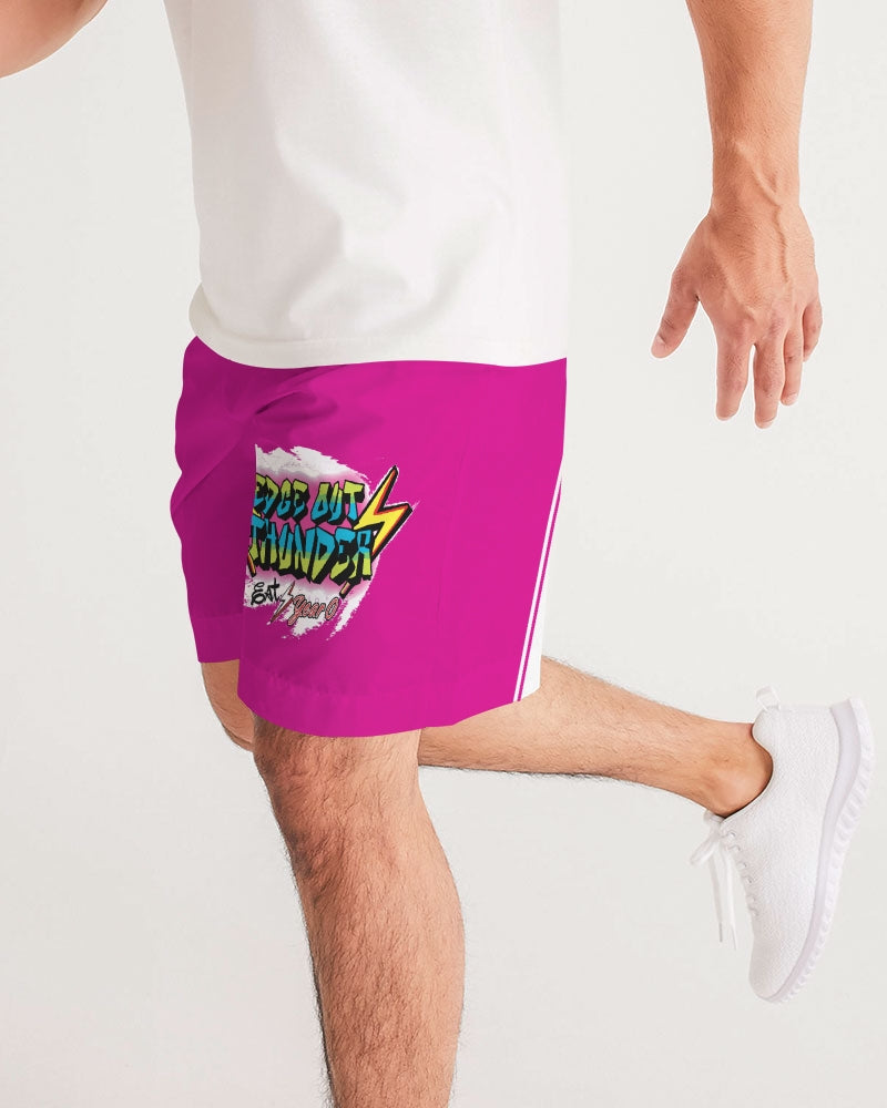 FRESH THUNDER - Men's Jogger Shorts