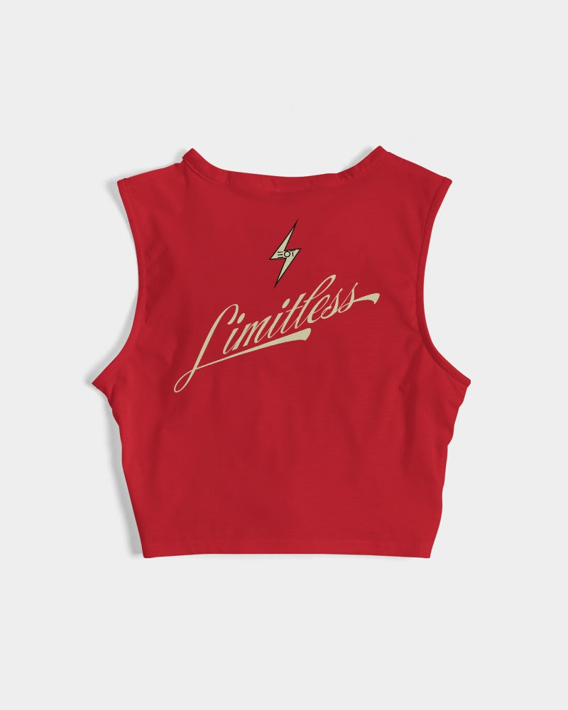 FREEBIRD - Women's Twist-Front Tank