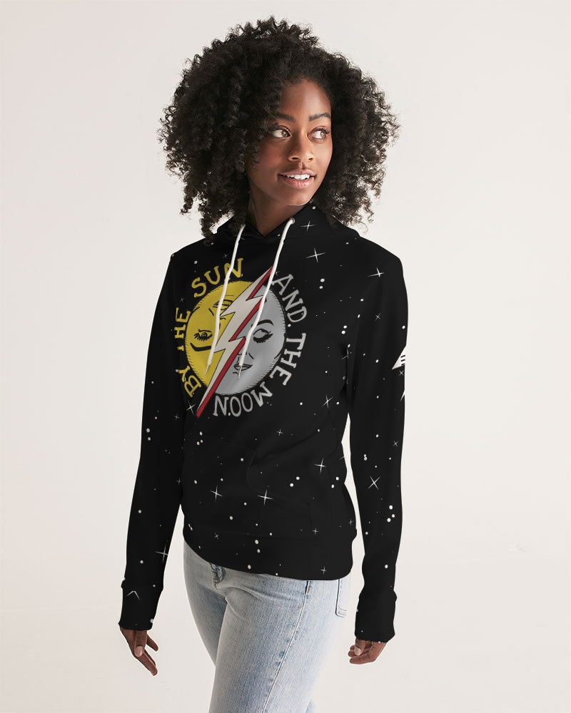 COSMIC THUNDER - Women's Hoodie