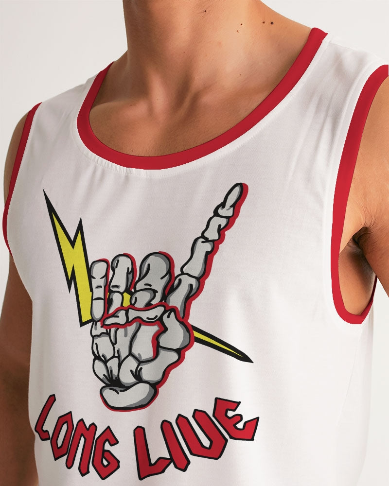 LONG LIVE THE THUNDER - Men's Muscle Tank