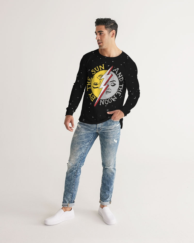 COSMIC THUNDER - Men's Long Sleeve Tee