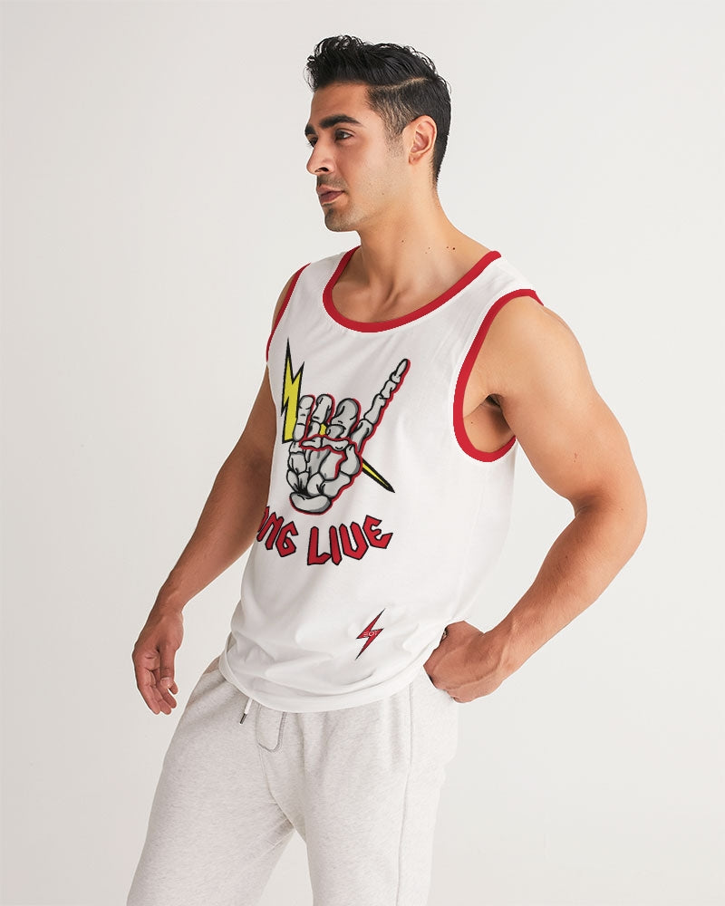 LONG LIVE THE THUNDER - Men's Muscle Tank