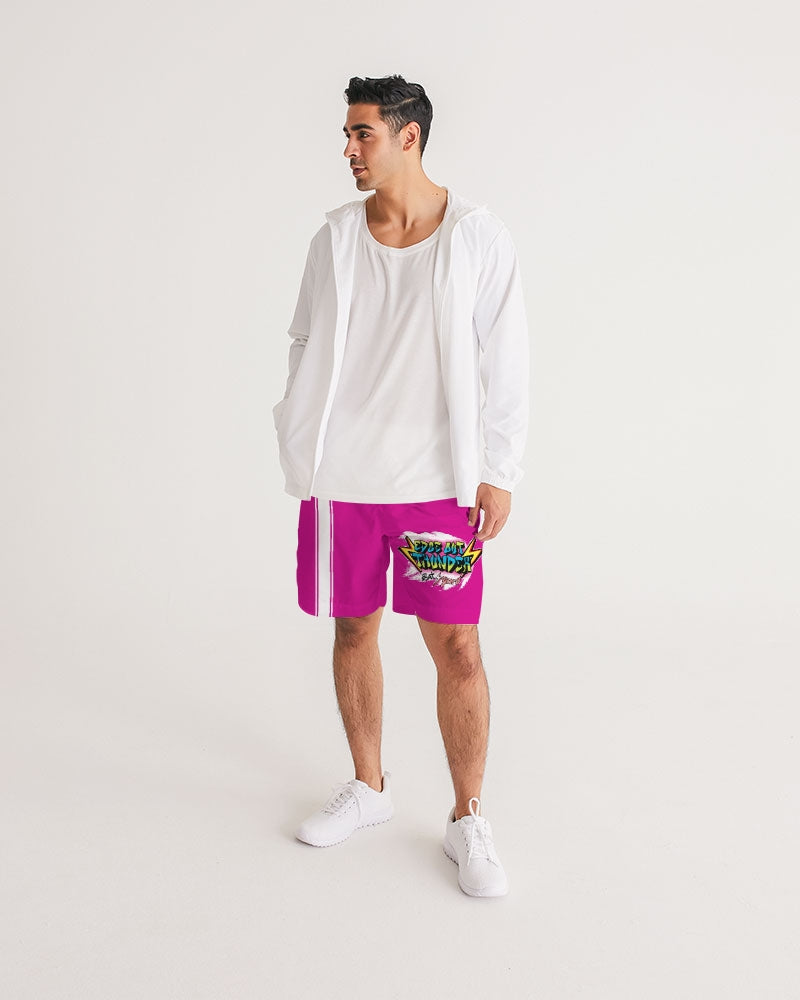 FRESH THUNDER - Men's Jogger Shorts