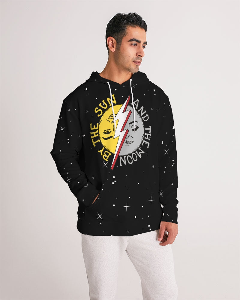 COSMIC THUNDER - Men's Hoodie