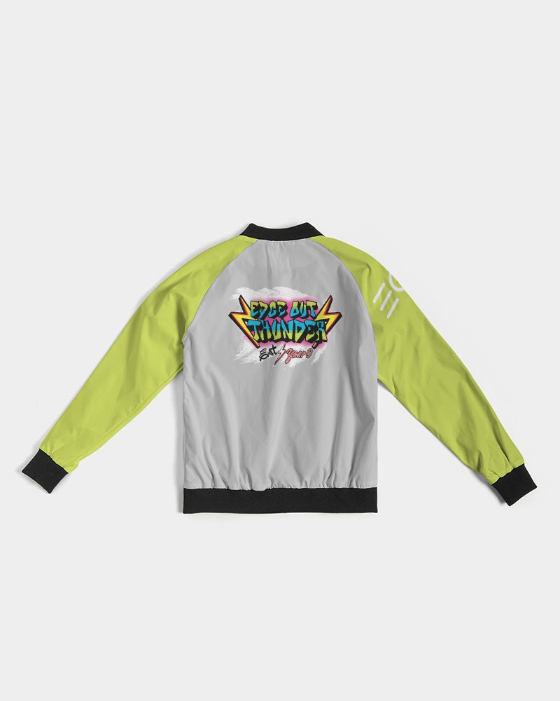 FRESH THUNDER - Women's Bomber Jacket