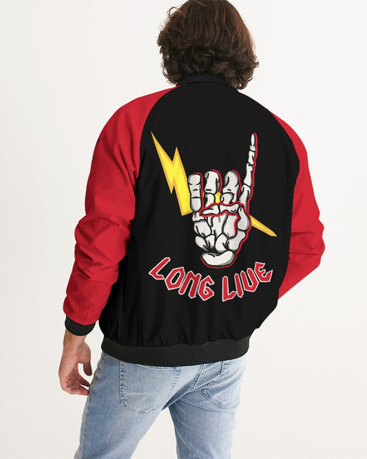 LONG LIVE THE THUNDER - Men's Bomber Jacket