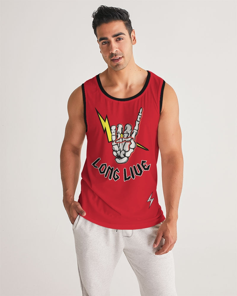 LONG LIVE THE THUNDER - Men's Muscle Tank