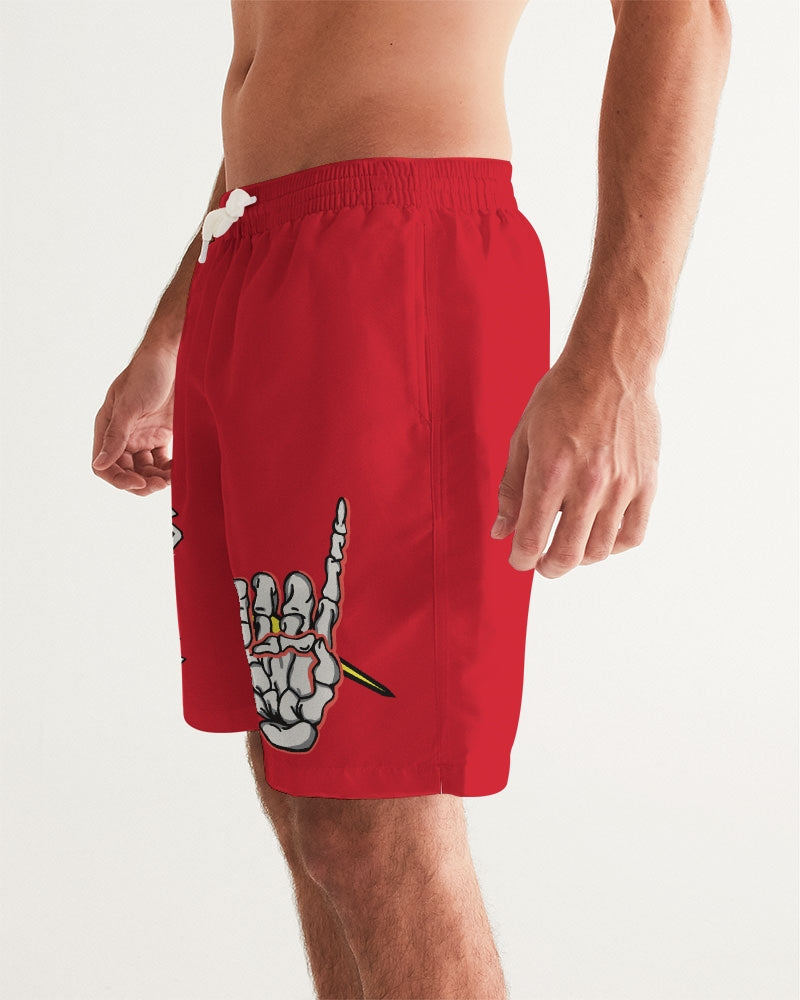 LONG LIVE THE THUNDER - Men's Swim Trunk