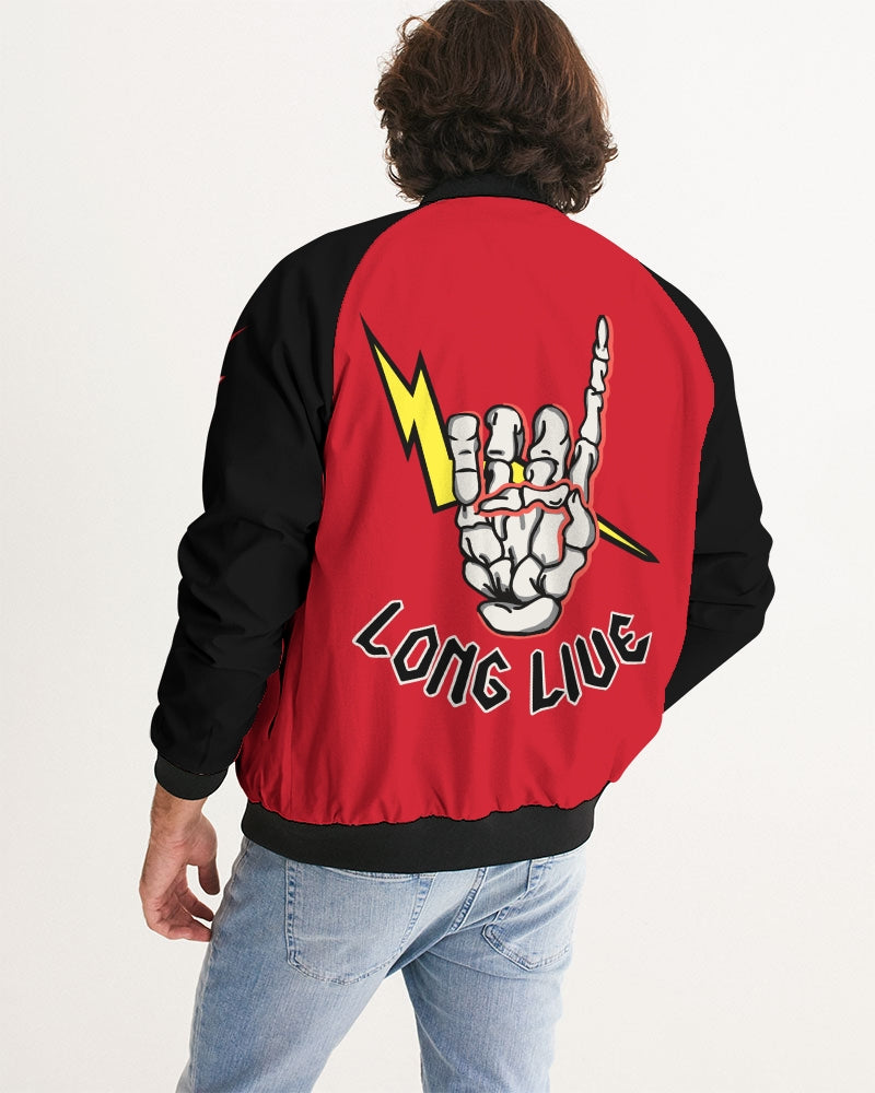 LONG LIVE THE THUNDER - Men's Bomber Jacket