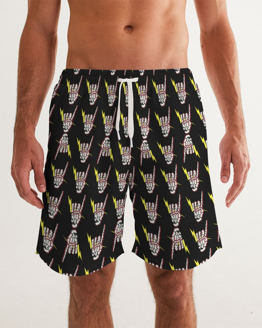 LONG LIVE THE THUNDER - Men's Swim Trunk