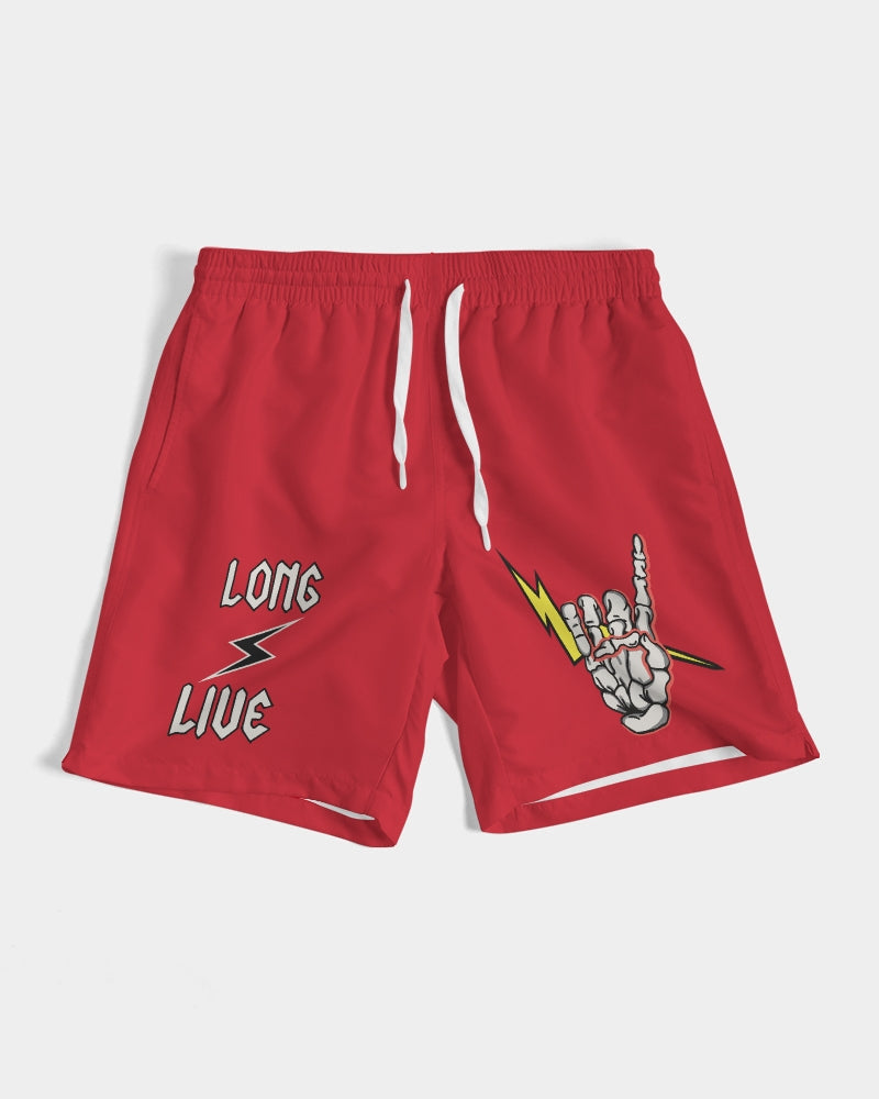 LONG LIVE THE THUNDER - Men's Swim Trunk