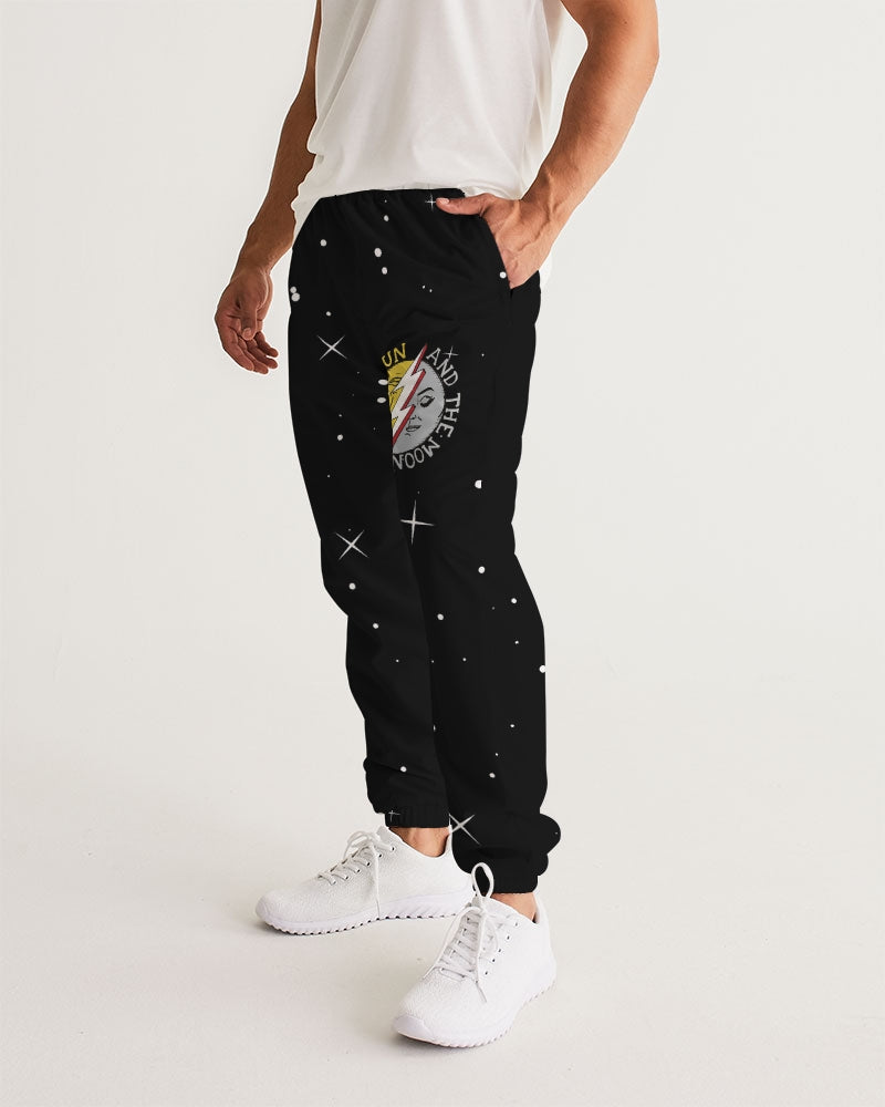 COSMIC THUNDER - Men's Track Pants