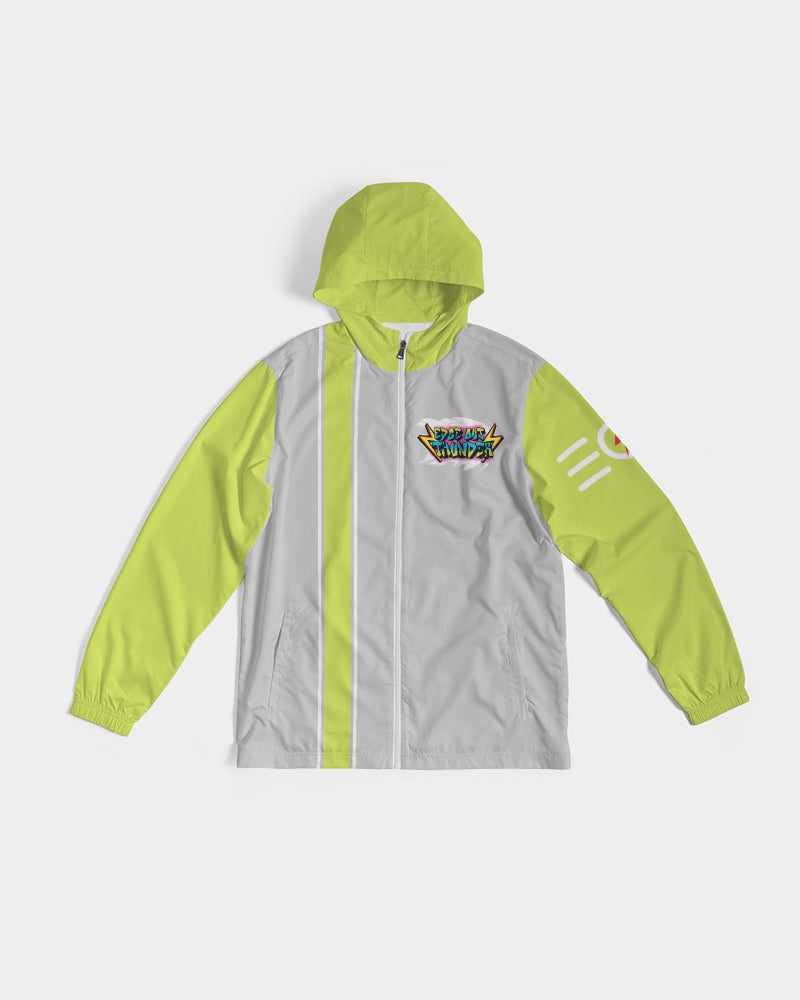 FRESH THUNDER - Men's Windbreaker