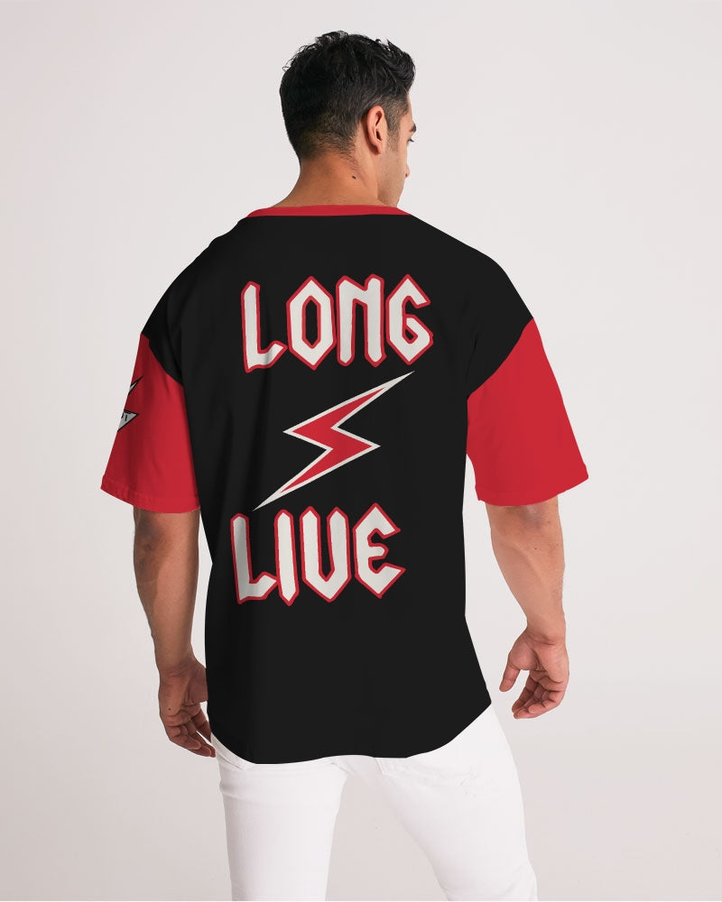 LONG LIVE THE THUNDER - Men's Premium Heavyweight Tee