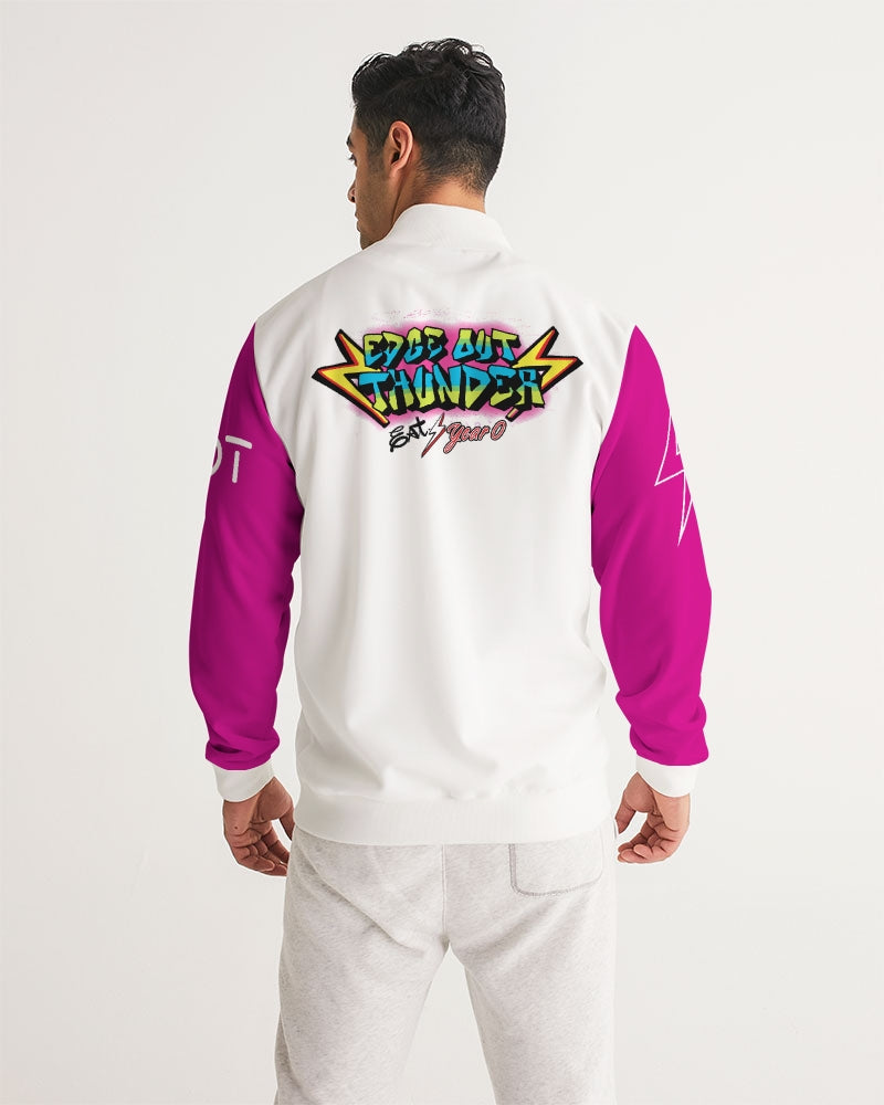 FRESH THUNDER - Men's Track Jacket