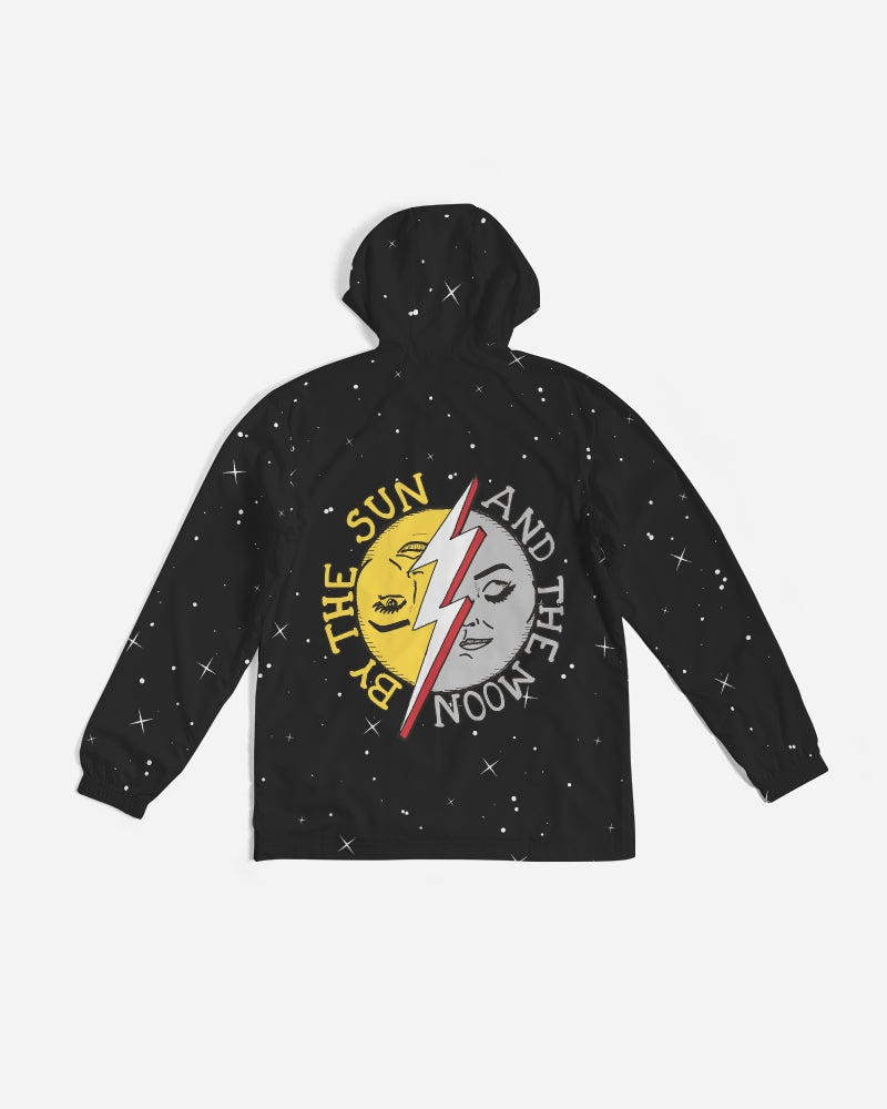 COSMIC THUNDER - Men's Windbreaker