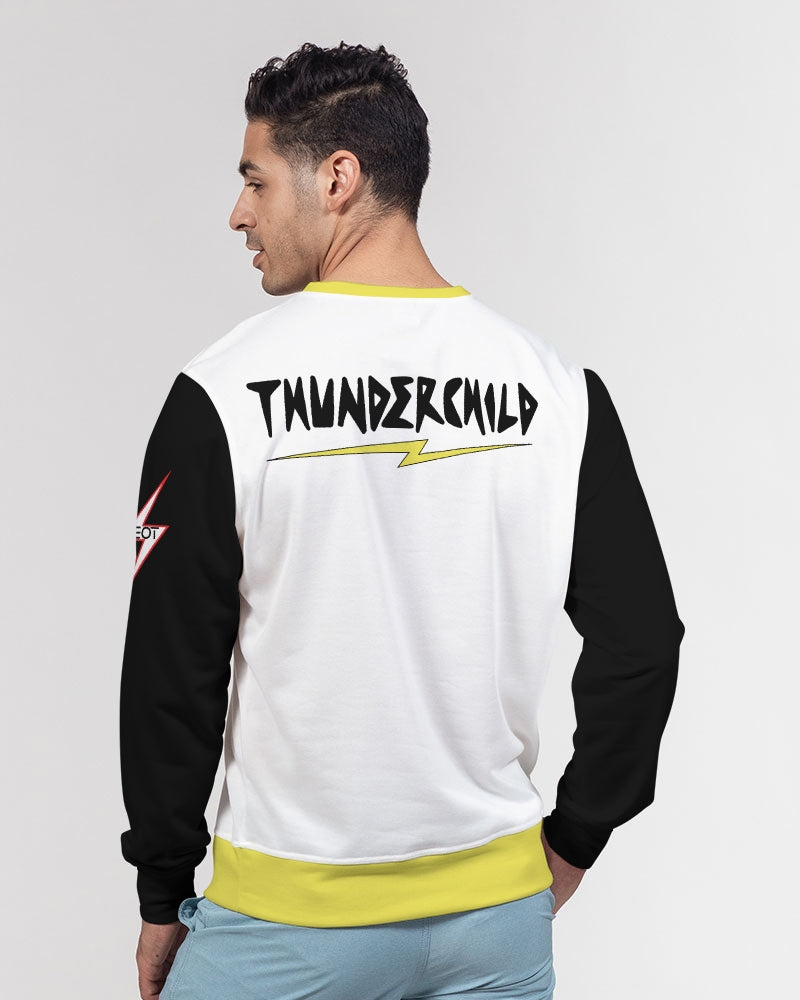 THUNDERCHILD - Men's Crewneck Pullover