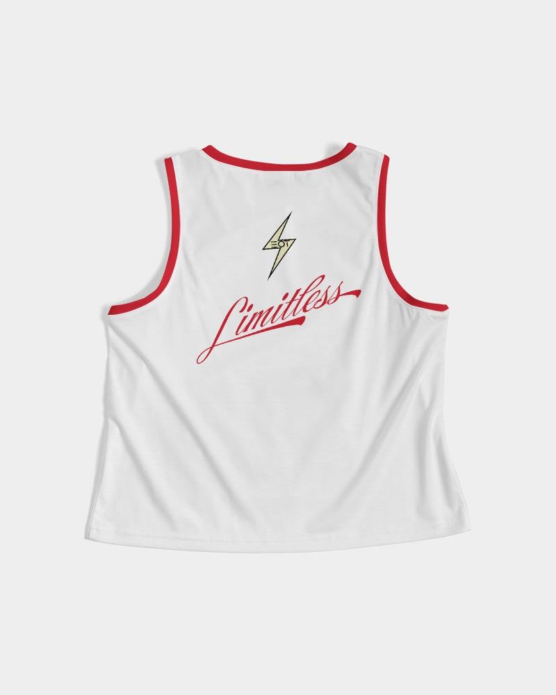 FREEBIRD - Women's Cropped Tank