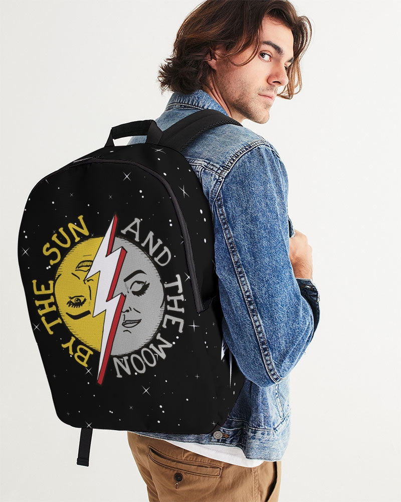 COSMIC THUNDER - Large Backpack