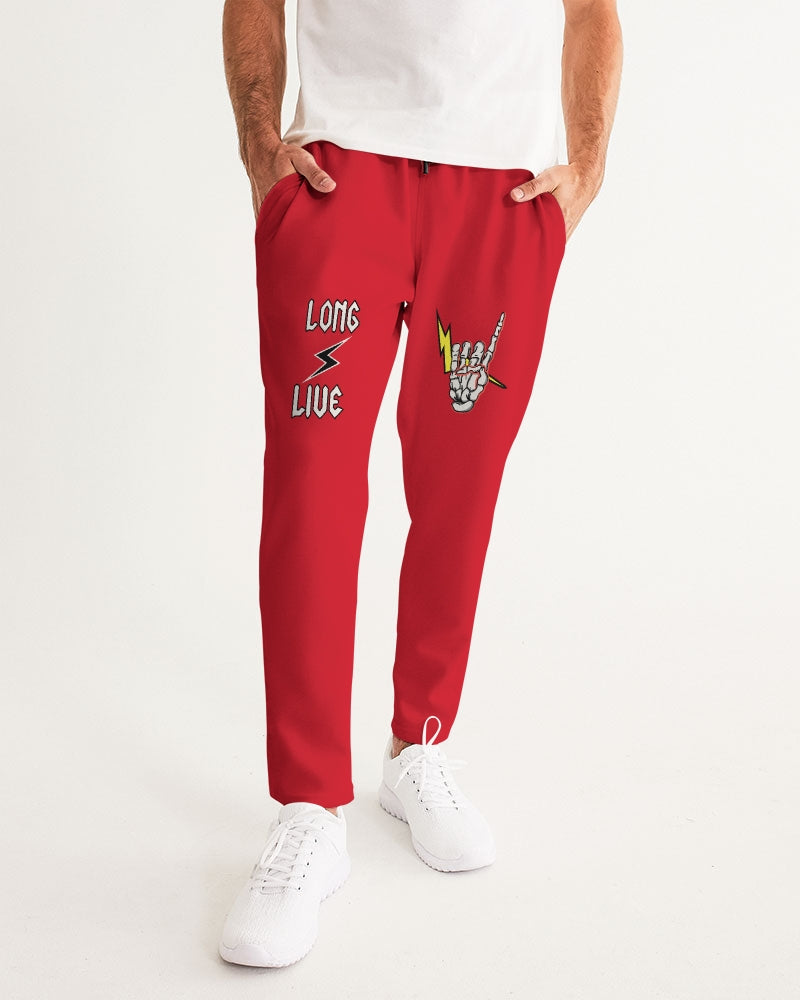 LONG LIVE THE THUNDER - Men's Joggers