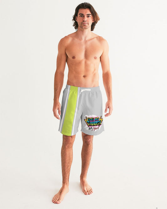 FRESH THUNDER - Men's Swim Trunk