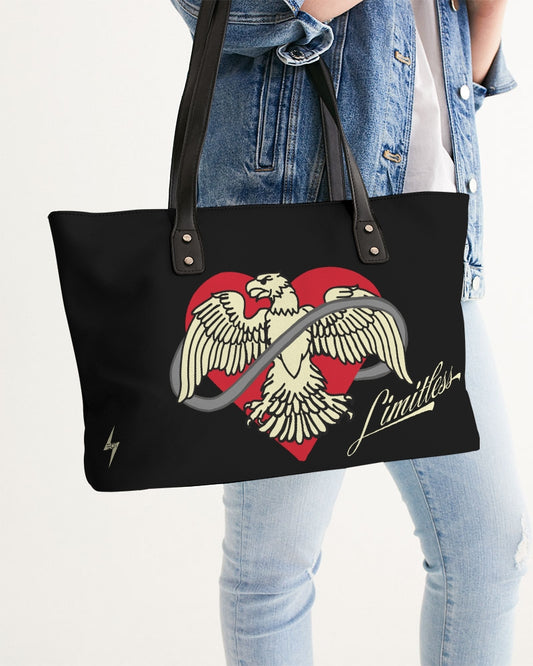 FREEBIRD - Vegan Leather Tote