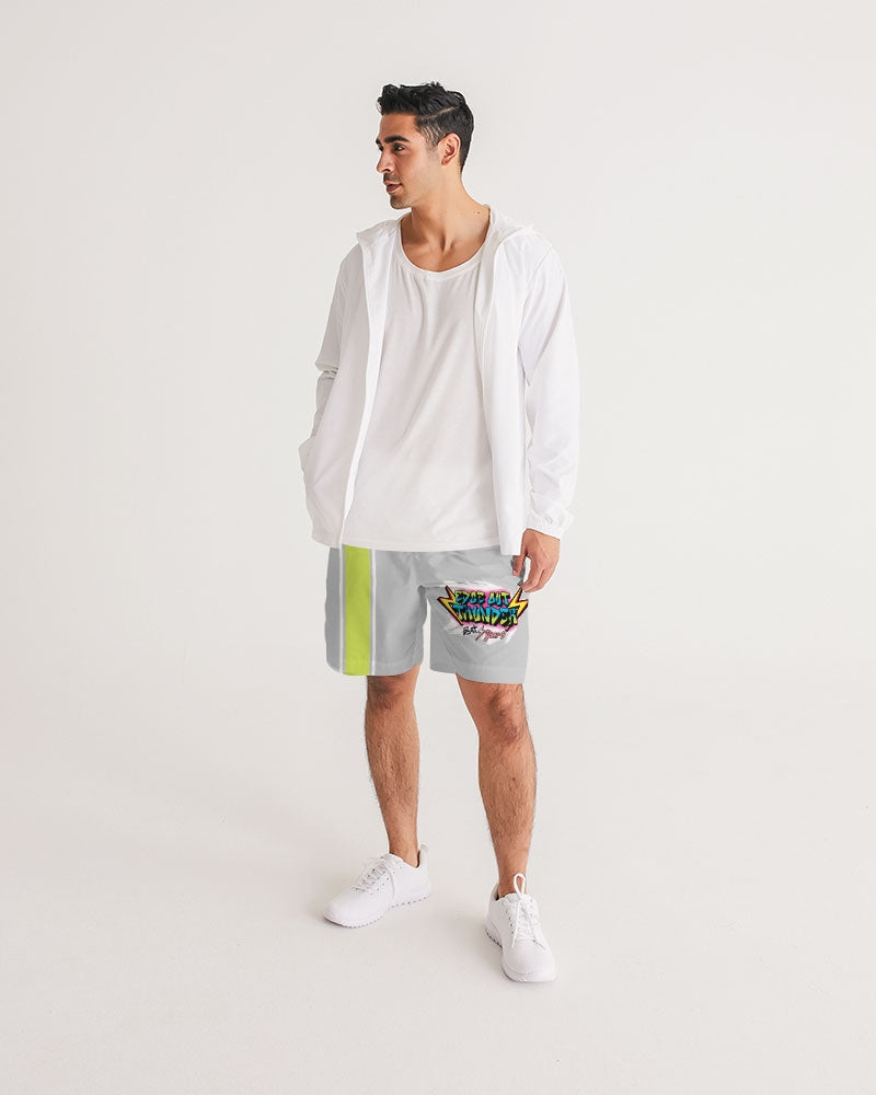 FRESH THUNDER - Men's Jogger Shorts