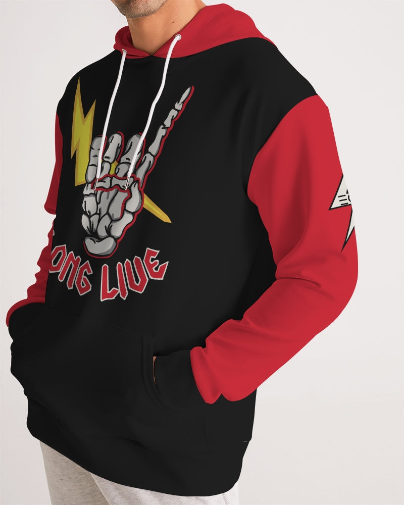 LONG LIVE THE THUNDER - Men's Hoodie