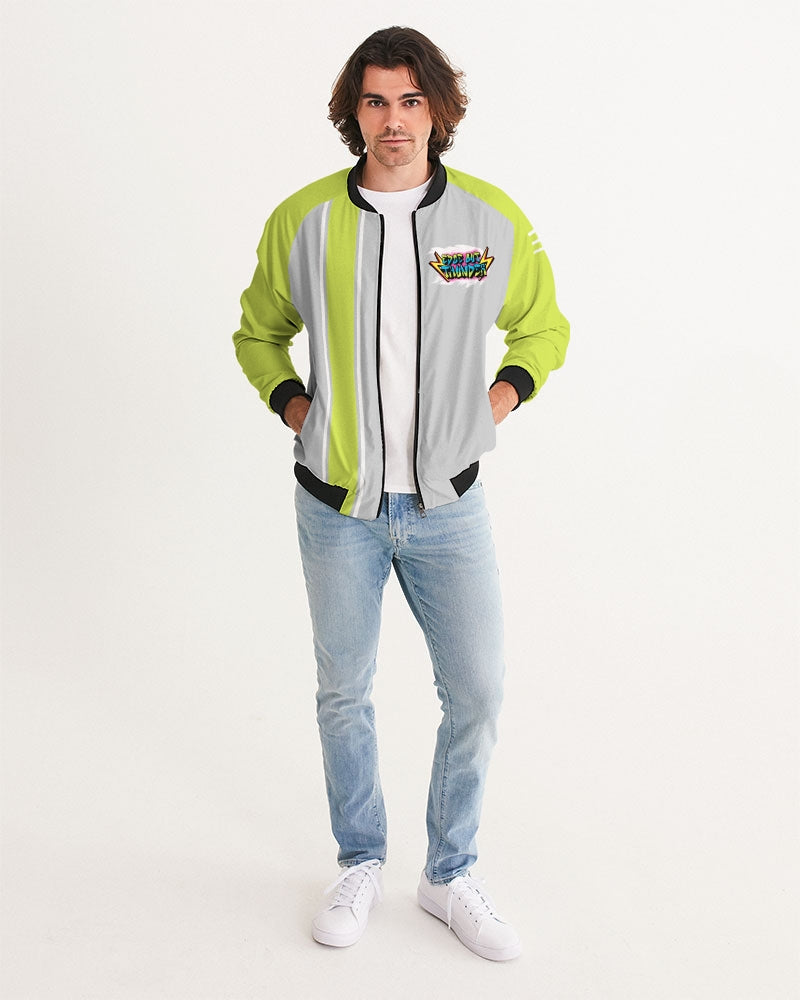 FRESH THUNDER - Men's Bomber Jacket