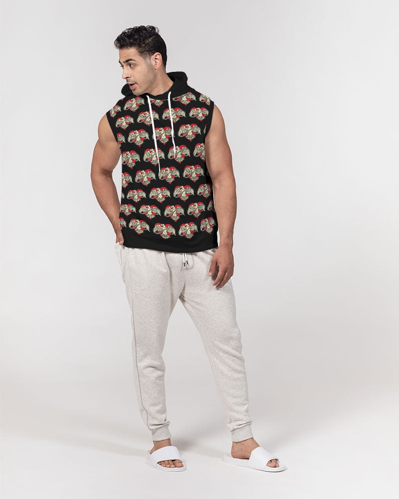 FREEBIRD - Men's Premium Sleeveless Hoodie