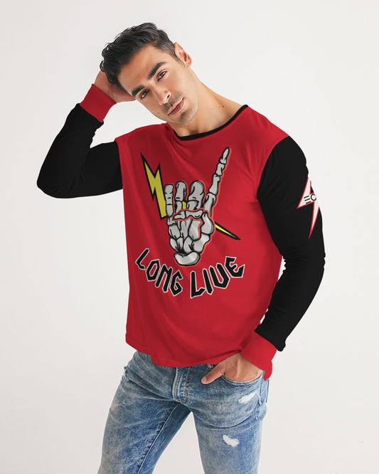 LONG LIVE THE THUNDER - Men's Long Sleeve Tee