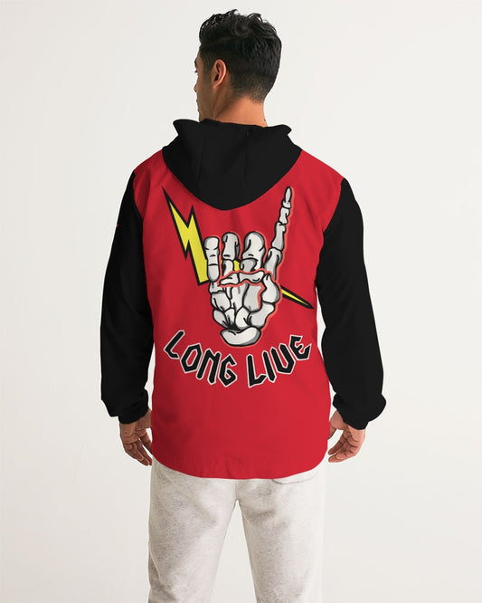 LONG LIVE THE THUNDER - Men's Windbreaker