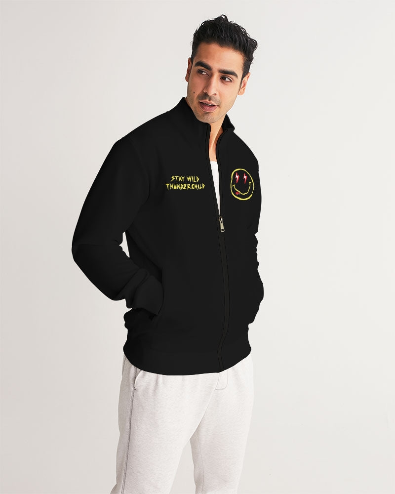 THUNDERCHILD - Men's Track Jacket