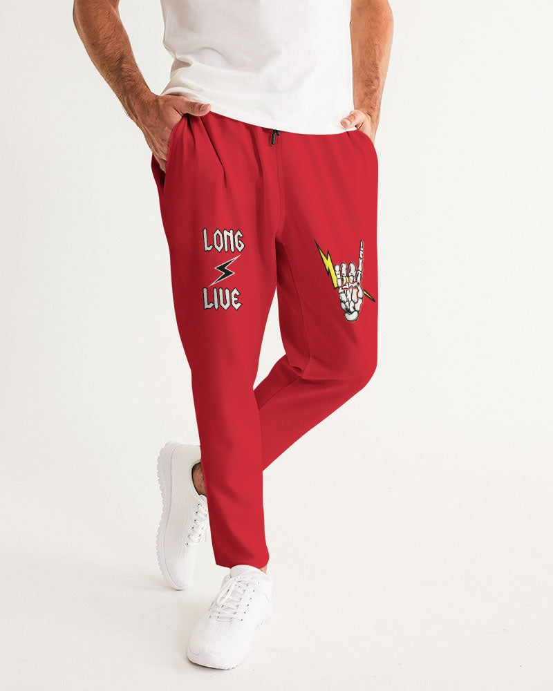 LONG LIVE THE THUNDER - Men's Joggers