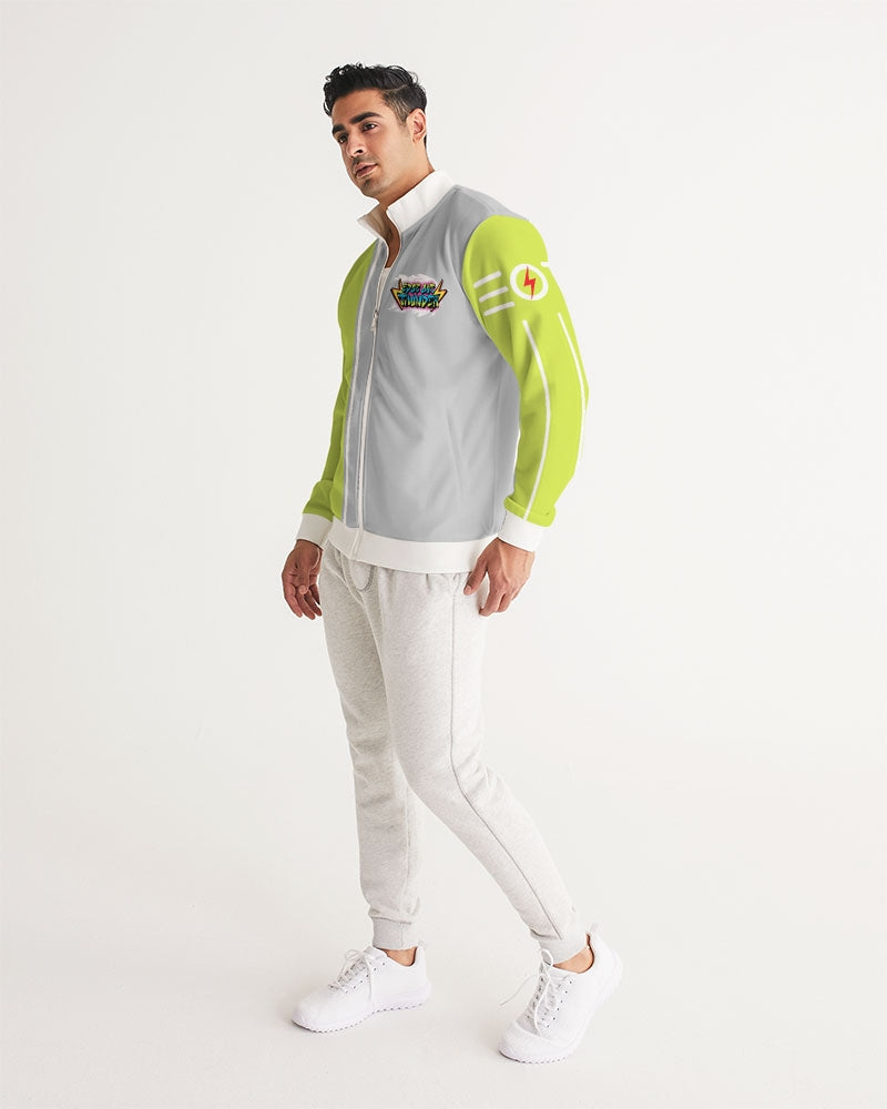 FRESH THUNDER - Men's Track Jacket