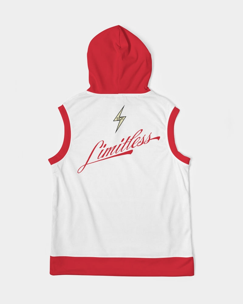 FREEBIRD - Men's Premium Sleeveless Hoodie