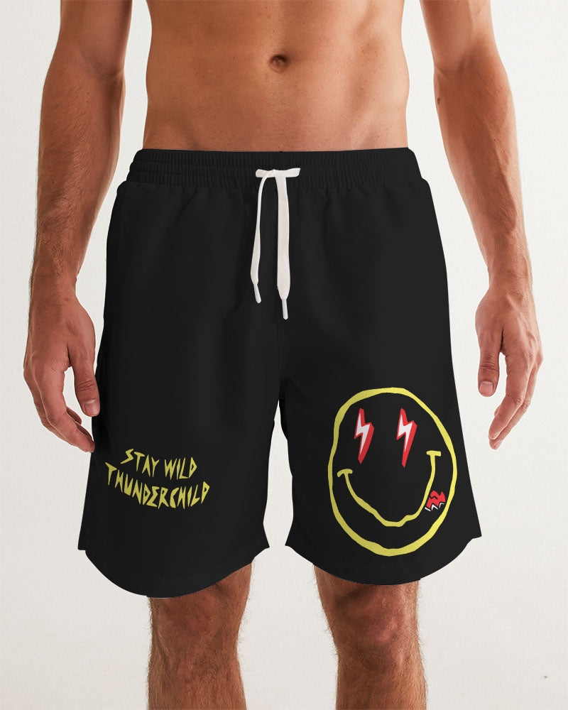 THUNDERCHILD - Men's Swim Trunk