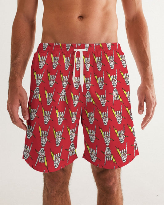 LONG LIVE THE THUNDER - Men's Swim Trunk