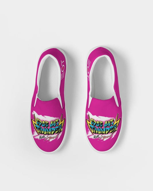 FRESH THUNDER - Women's Slip-On Shoe