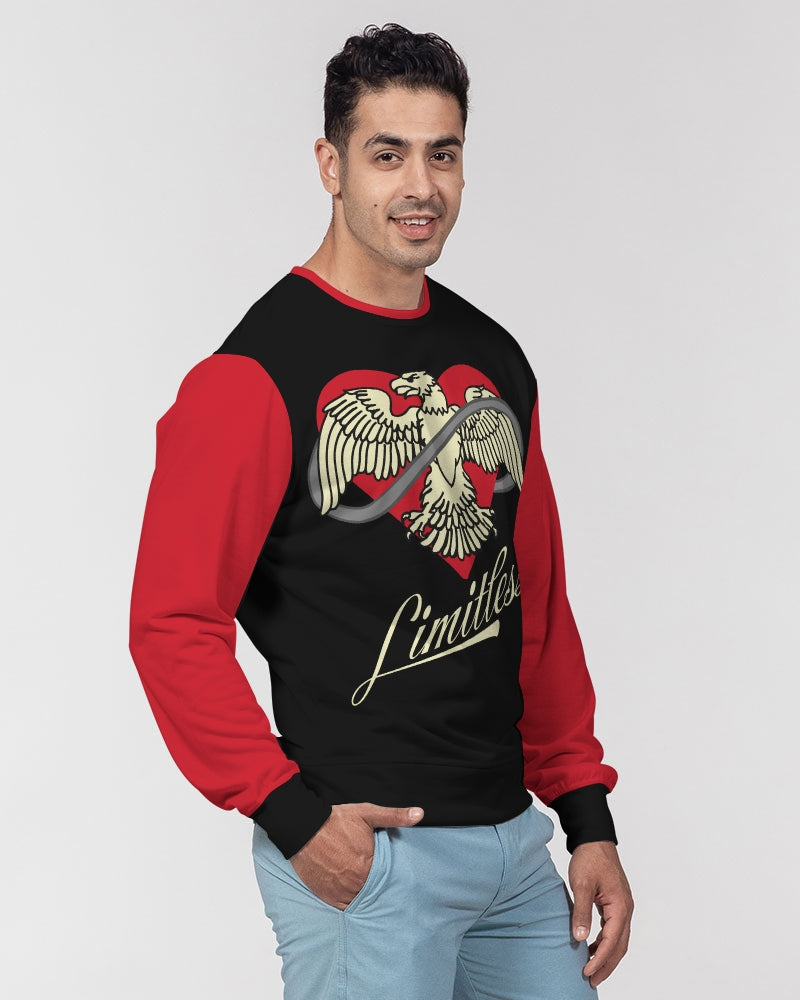 FREEBIRD - Men's Crewneck Pullover