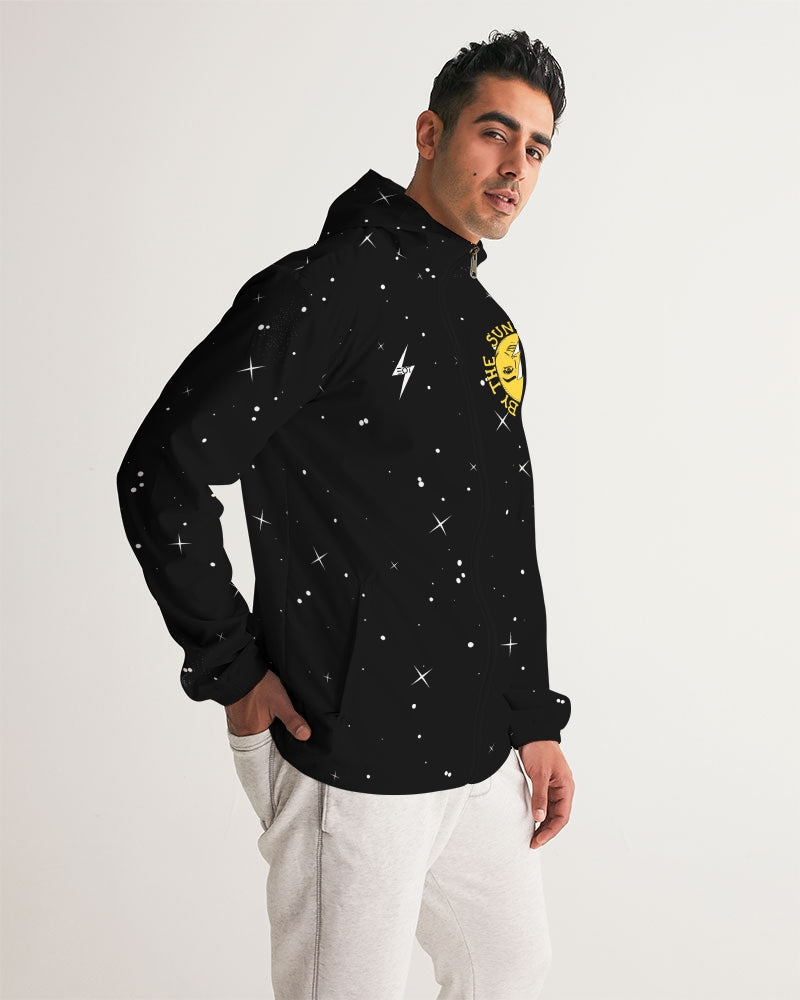 COSMIC THUNDER - Men's Windbreaker