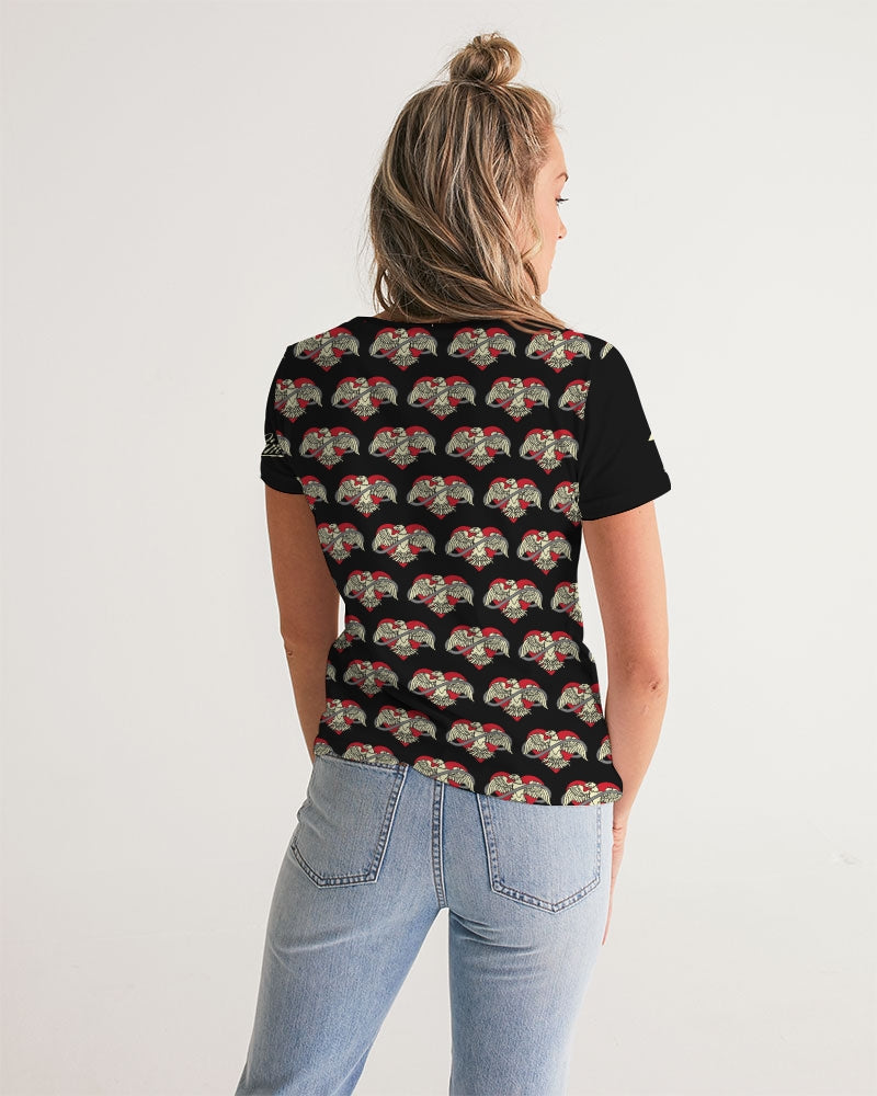 FREEBIRD - Women's V-Neck Tee