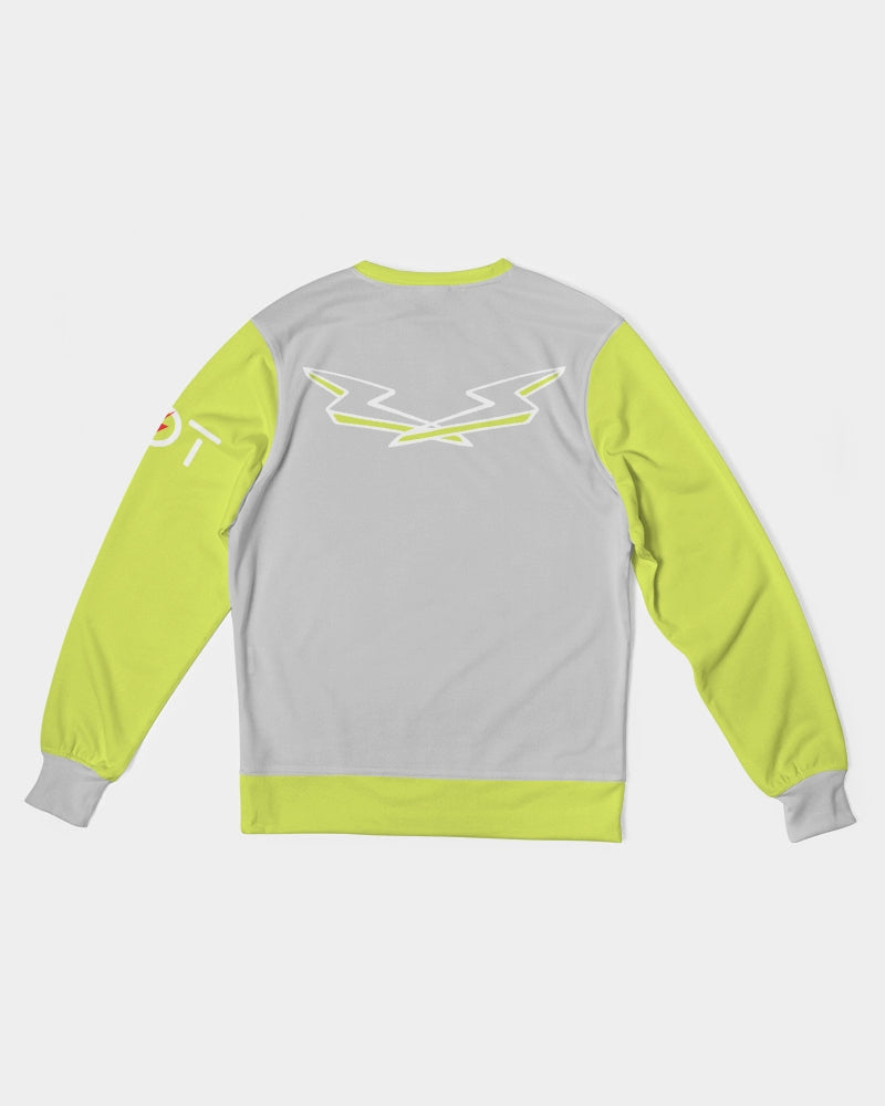 FRESH THUNDER - Men's Crewneck Pullover