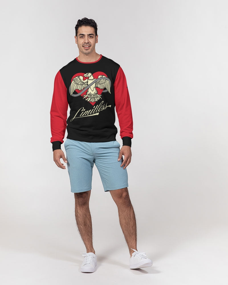 FREEBIRD - Men's Crewneck Pullover