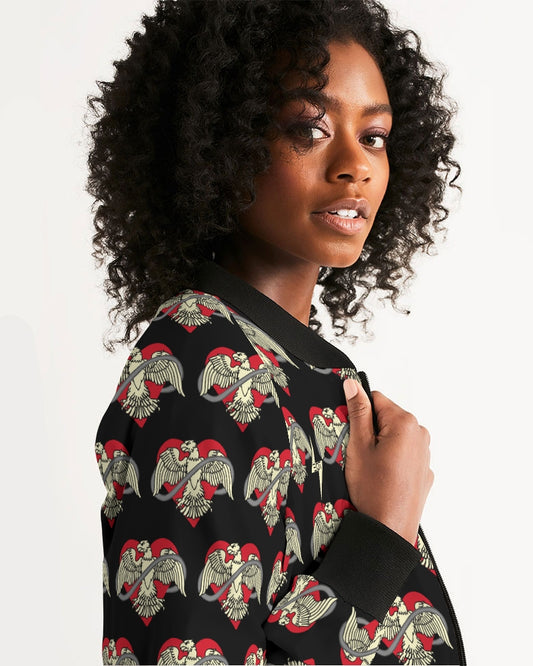 FREEBIRD - Women's Bomber Jacket
