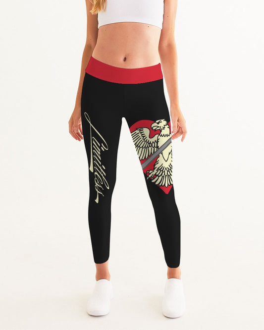 FREEBIRD - Women's Athletic Leggings
