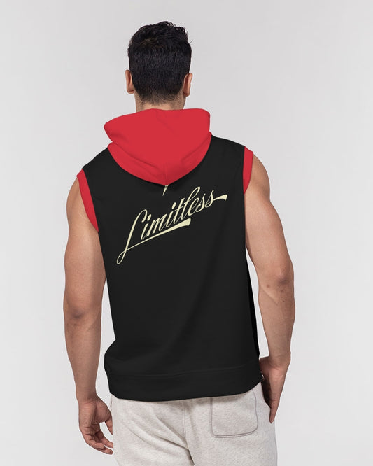 FREEBIRD - Men's Premium Sleeveless Hoodie